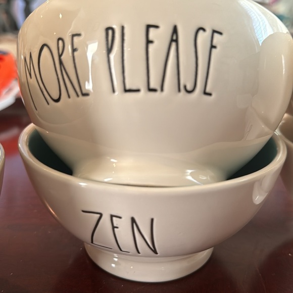 RAE DUNN bowls - Picture 4 of 6